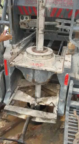 Acarkardeşler ACR Drilling 800 mt